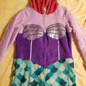 The Little Mermaid Onesie